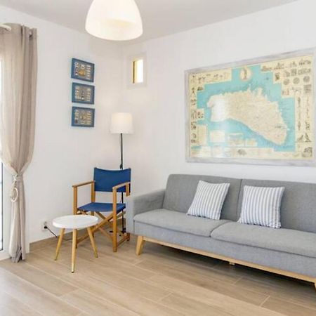 Ponent-Apartamento Frente Al Mar, Refugio Costero Es Grau エクステリア 写真