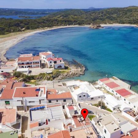 Ponent-Apartamento Frente Al Mar, Refugio Costero Es Grau エクステリア 写真